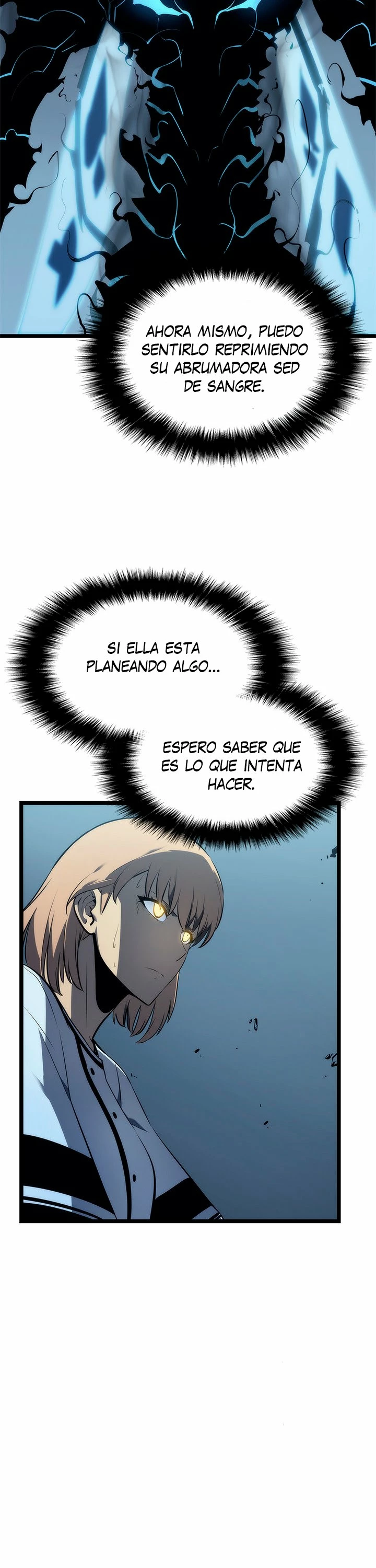 Solo Subiendo de level > Capitulo 114 > Page 191
